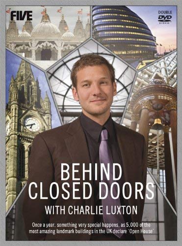 Behind Closed Doors [DVD]