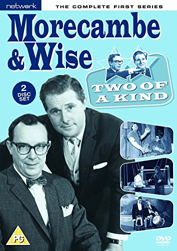 Morecambe And Wise - Two Of A Kind - Series 1 - Complete [DVD] [1962]