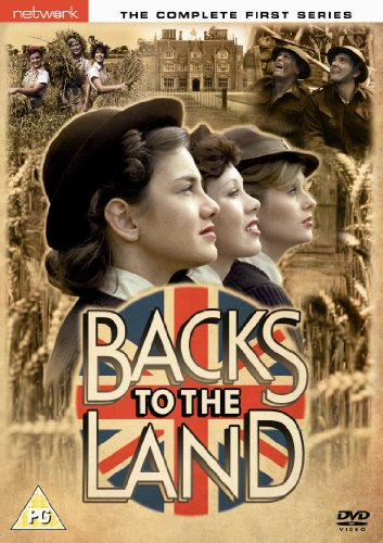 Backs To The Land - Series 1 - Complete [DVD] [1977]
