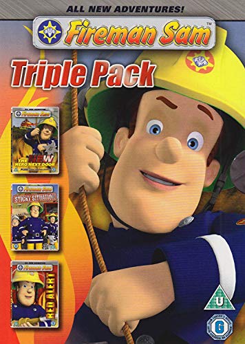 Fireman Sam: Hero Pack [DVD]