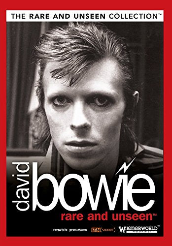 David Bowie: Rare And Unseen [DVD]