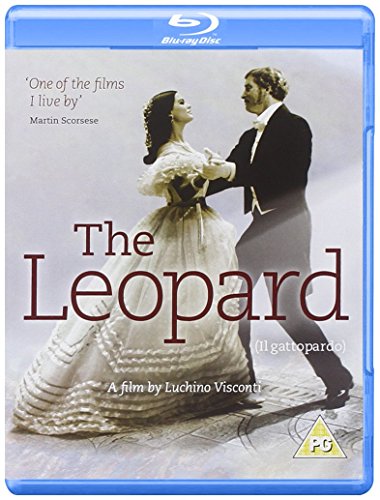 The Leopard [Blu-ray] [1963]