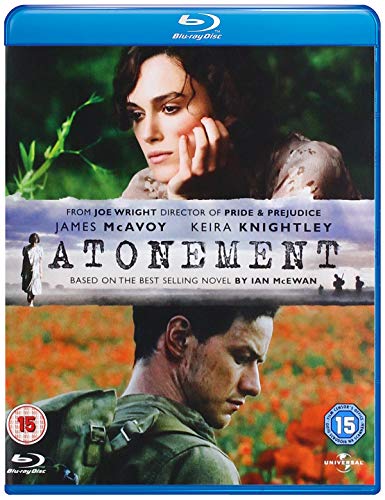 Atonement [Blu-ray] [Region Free]