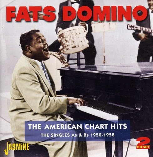 The American Chart Hits: Singles A's and B's 1950-1958