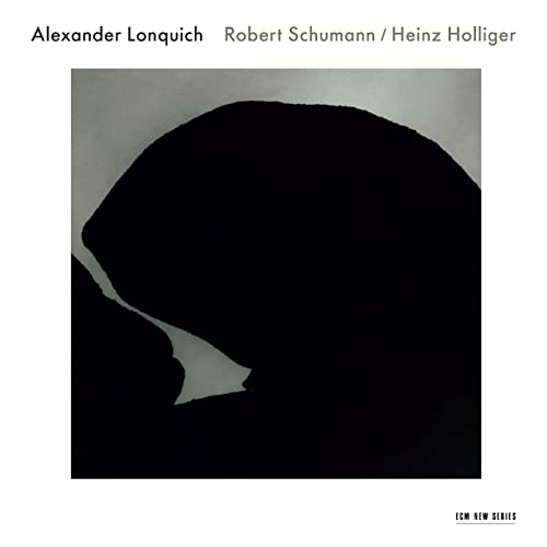 Schumann: Kreisleriana & Holliger: Partita