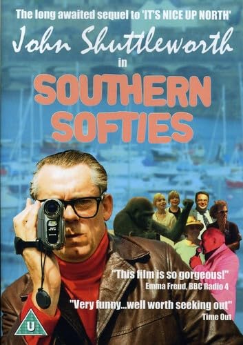 John Shuttleworth -Southern Softies [DVD]