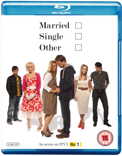 Married Single Other [Blu-ray] [Region Free] [NTSC]
