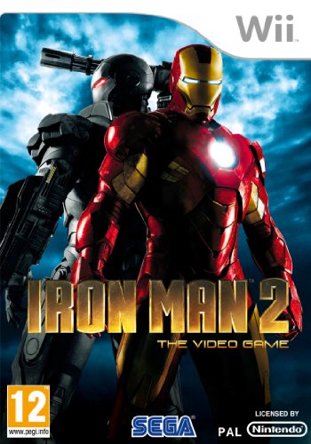 Iron Man 2: The Video Game (Wii)