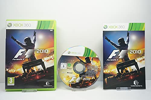Formula 1 2010 (Xbox 360)