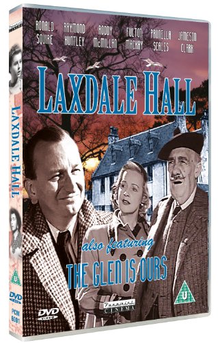 Laxdale Hall / The Glen is Ours [DVD] [1953/1946]
