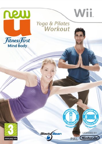 New U Fitness Yoga and Pilates (Wii)