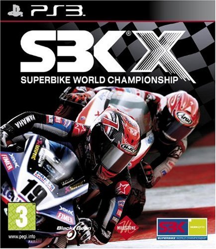 SBK X (PS3)