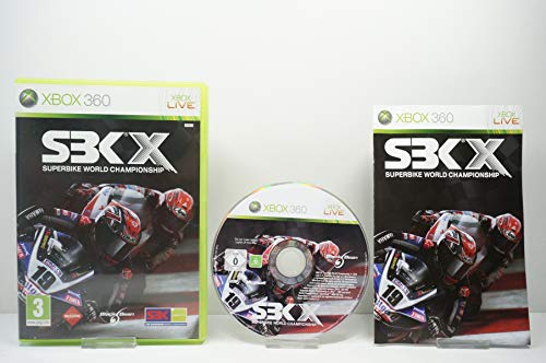 SBK X (Xbox 360)