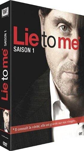 LIE TO ME - SAISON 1 (4 DVD)