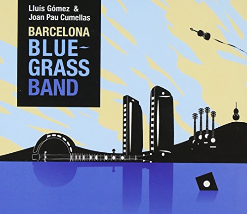 Gomez Lluis - Barcelona Bluegrass Band