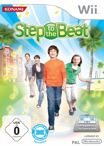 Step to the Beat [German Version]