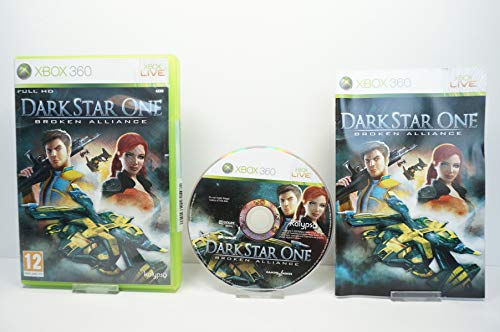 Dark Star One (Xbox 360)