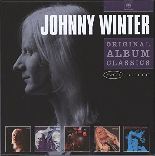 Original Album Classics [Audio CD] Johnny Winter