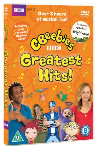 CBeebies - Greatest Hits [DVD]