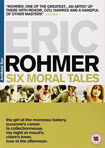Eric Rohmer - Six Moral Tales [DVD]
