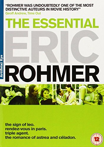 Eric Rohmer: The Essential Eric Rohmer [DVD]