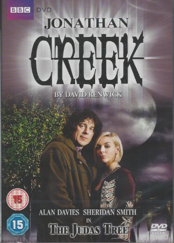Jonathan Creek - The Judas Tree [DVD]