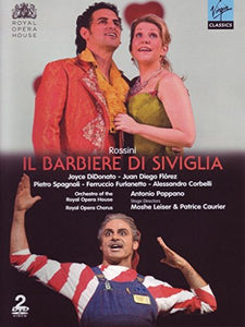 Pappano, Antonio - Gioachino Rossini - Il barbiere di Siviglia (Royal Opera House, Covent Garden 200 