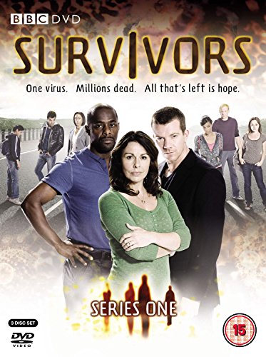 Survivors - Series 1 [DVD] [2008]