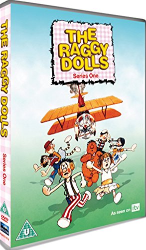 The Raggy Dolls: Series 1 [DVD]