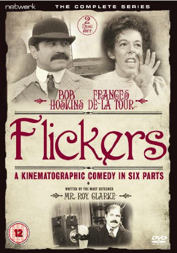 Flickers - The Complete Series [DVD] [1980]