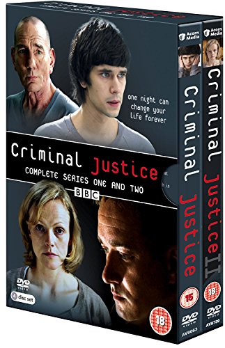 Criminal Justice: Series 1 And 2 [DVD]