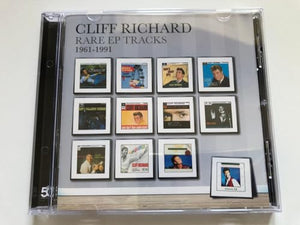 Rare EP Tracks 1961-1991