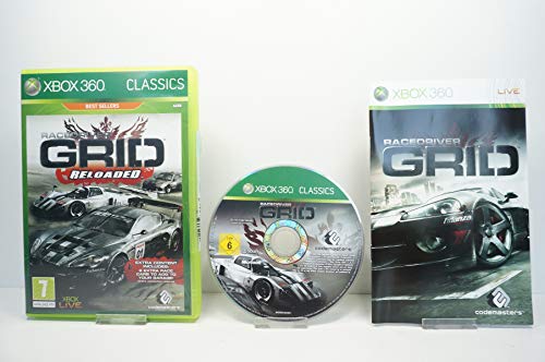 Grid: Reloaded- Classics Edition (Xbox 360)