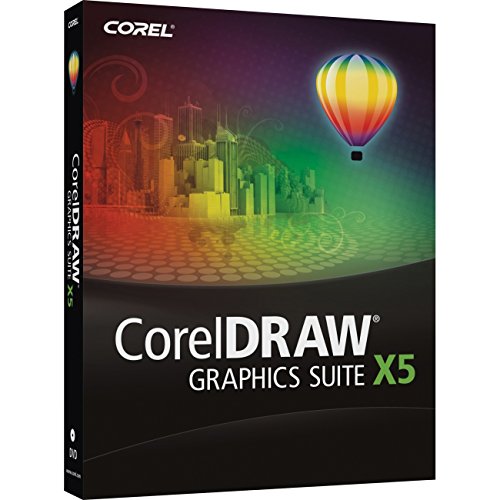 Corel DRAW Graphics Suite X5