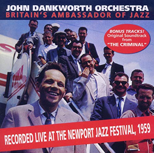 Britains Ambassador Of Jazz