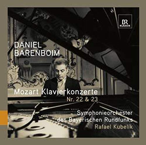 Daniel Barenboim Plays Mozart