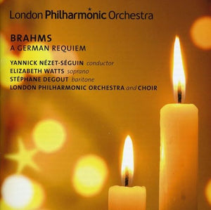 Brahms: A German Requiem