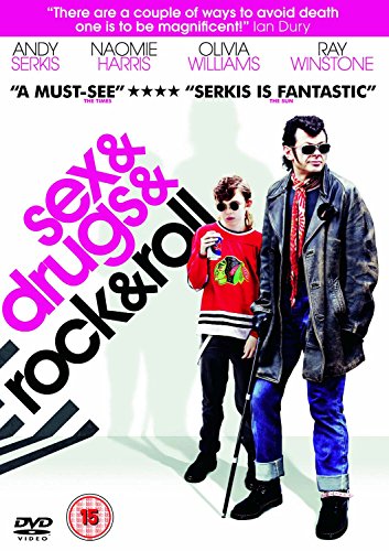 Sex & Drugs & Rock & Roll [DVD] (2010)