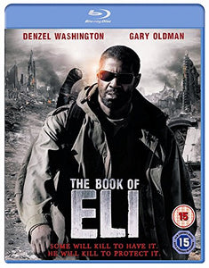 The Book of Eli [Blu-ray] 
