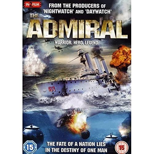 The Admiral [DVD] [2008]
