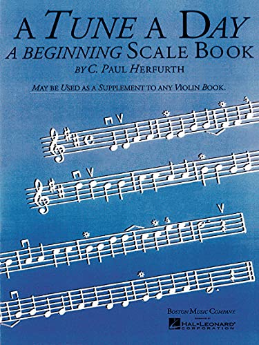 A Tune a Day - Violin