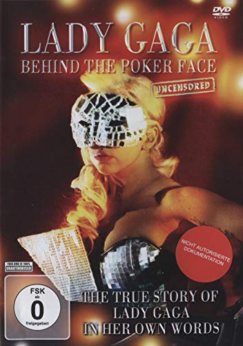 Lady Gaga: Behind The Poker Face [DVD]