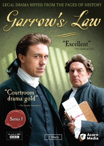 Garrow's Law: Series 1 [DVD] [2009] [Region 1] [US Import] [NTSC]