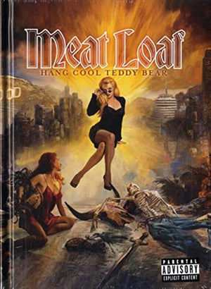 Hang Cool Teddy Bear (Deluxe Edition: 2CD + Hardback Book)