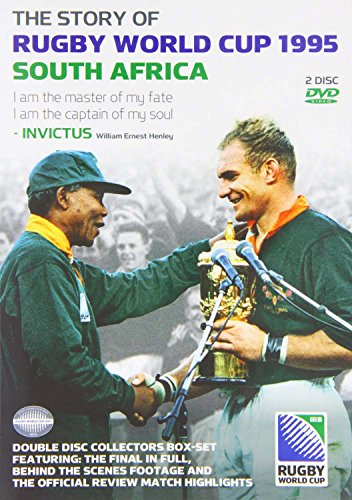 1995 Rugby World Cup - The Full Story [DVD]