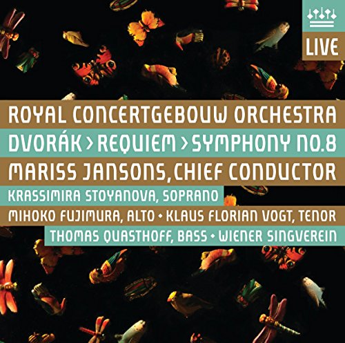 Dvorak: Requiem/Symphony No. 8