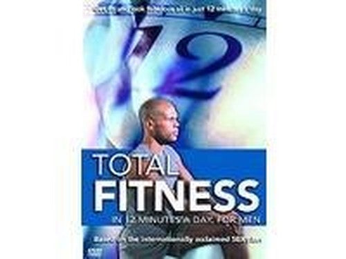 Total Fitness in 12 Minutes a [DVD]
