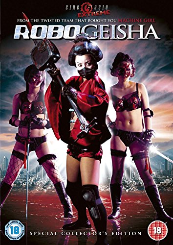 Robo-Geisha [DVD] [2009]