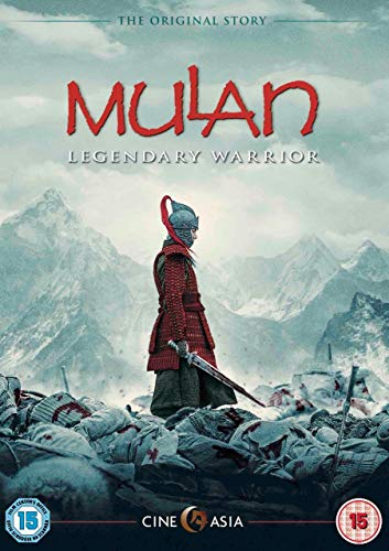 Mulan: Legendary Warrior [Blu-ray] [2009]