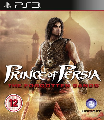Prince of Persia: The Forgotten Sands (PS3)
